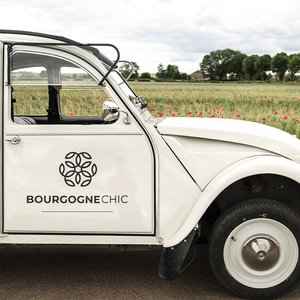 coffret cadeau escapade 2CV bourgogne