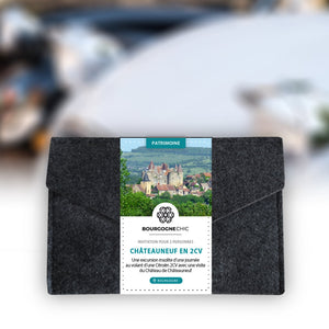 location 2CV bourgogne