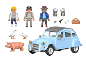 2CV playmobil