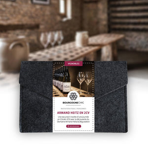 location 2CV bourgogne