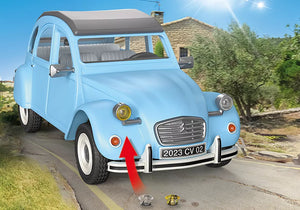 citroën 2CV playmobil