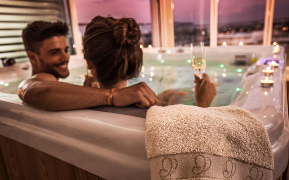 Les 10 Meilleurs Hôtels pour un Séjour Romantique : Notre selection spéciale Couples d'amoureux !