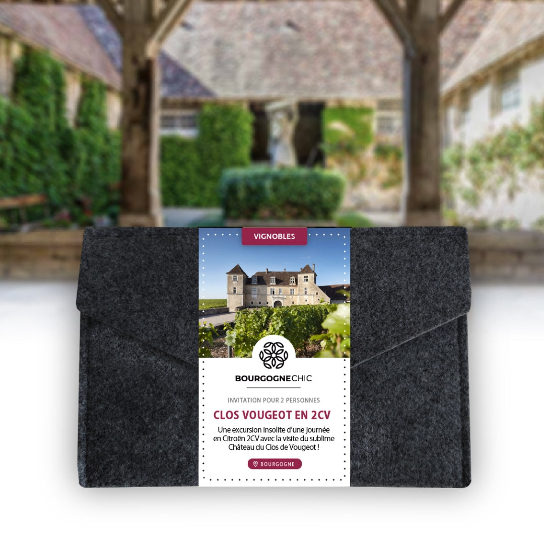 coffret cadeau location 2CV