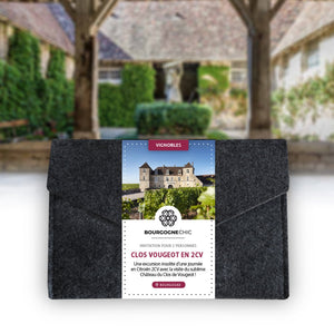 coffret cadeau location 2CV