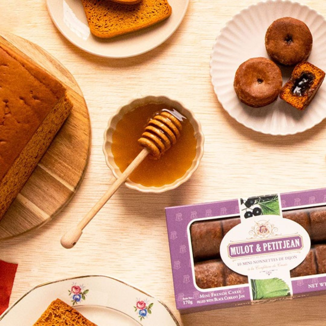 Découverte de la Maison Mulot & Petitjean • 2 personnes