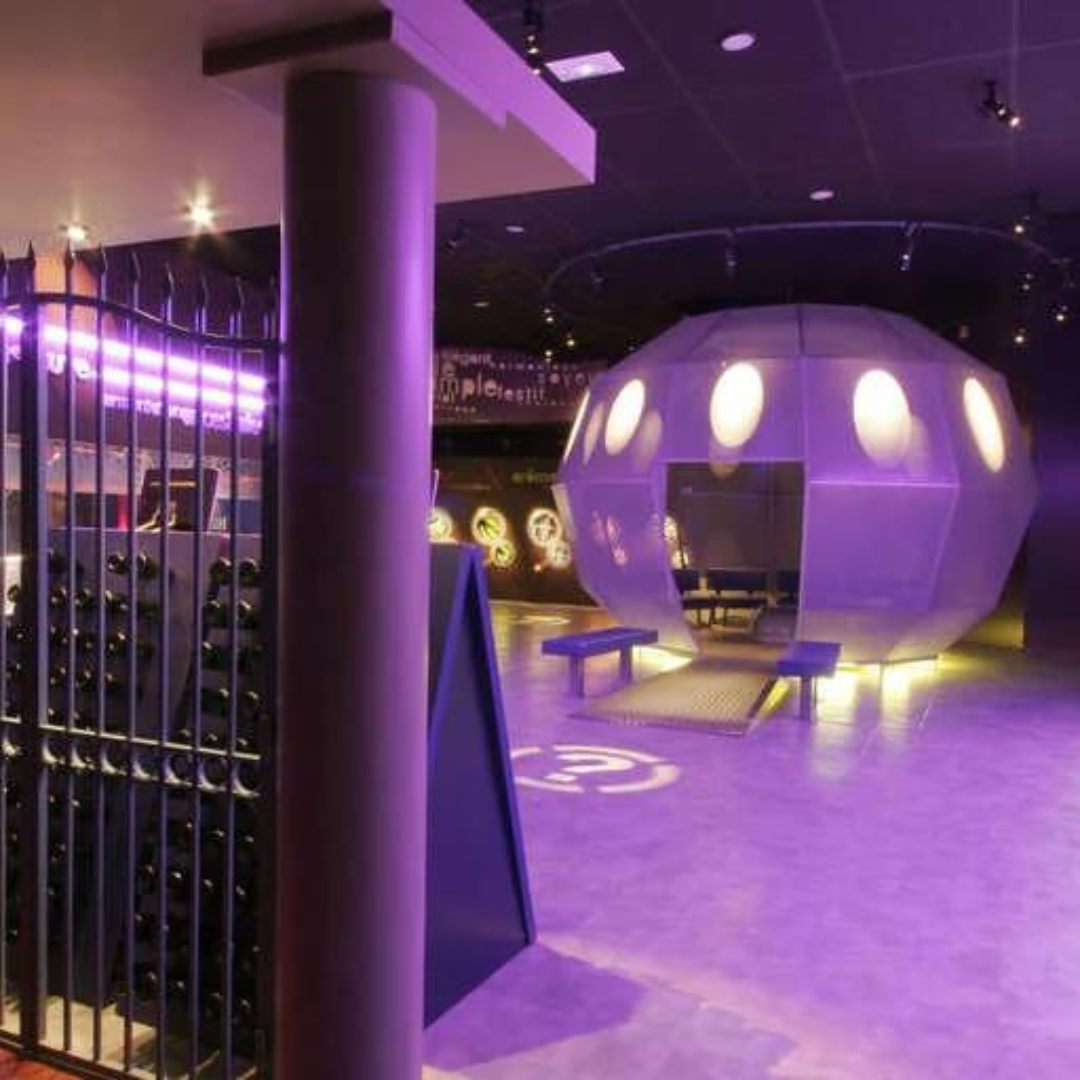 Visite de l'Imaginarium • 2 personnes