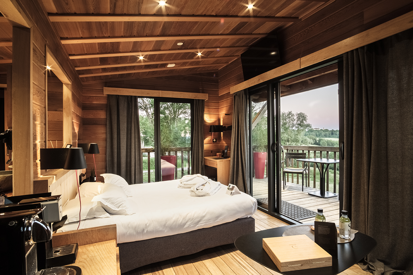 hébergement insolite bourgogne