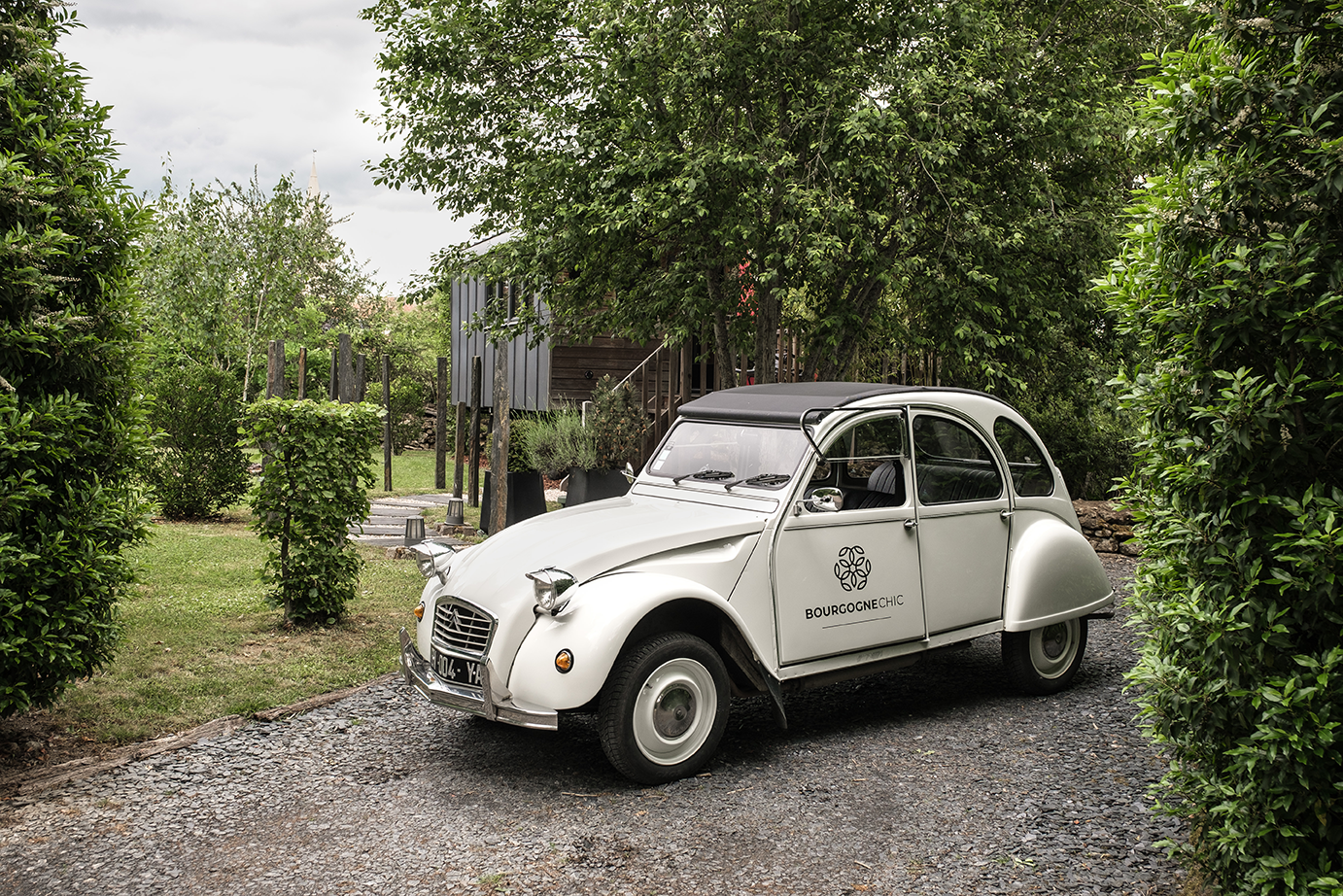 escapade 2CV