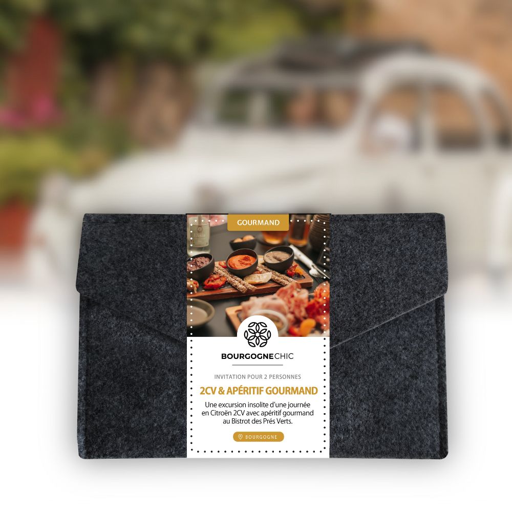 location 2CV bourgogne