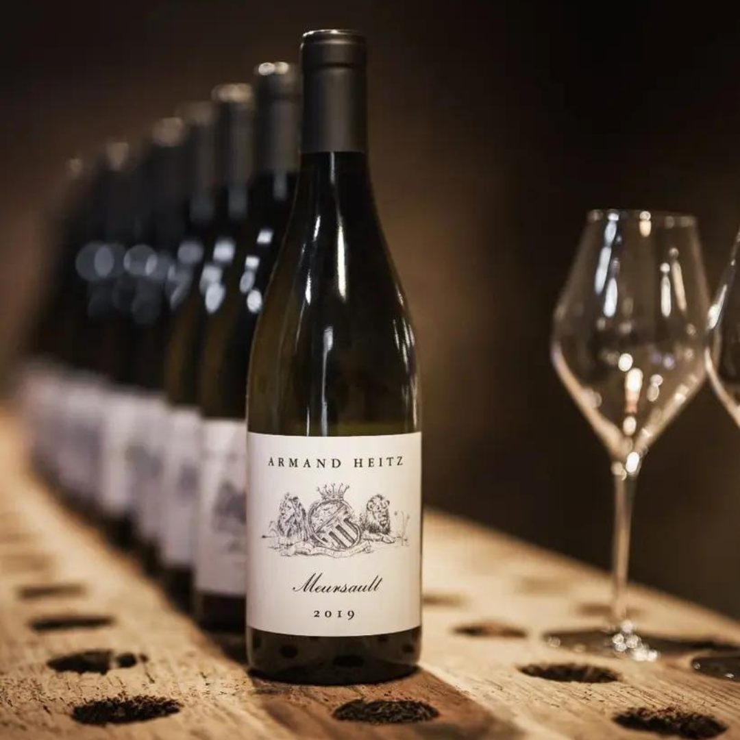 Dégustation Belle Échappée Domaine Armand Heitz • 2 personnes