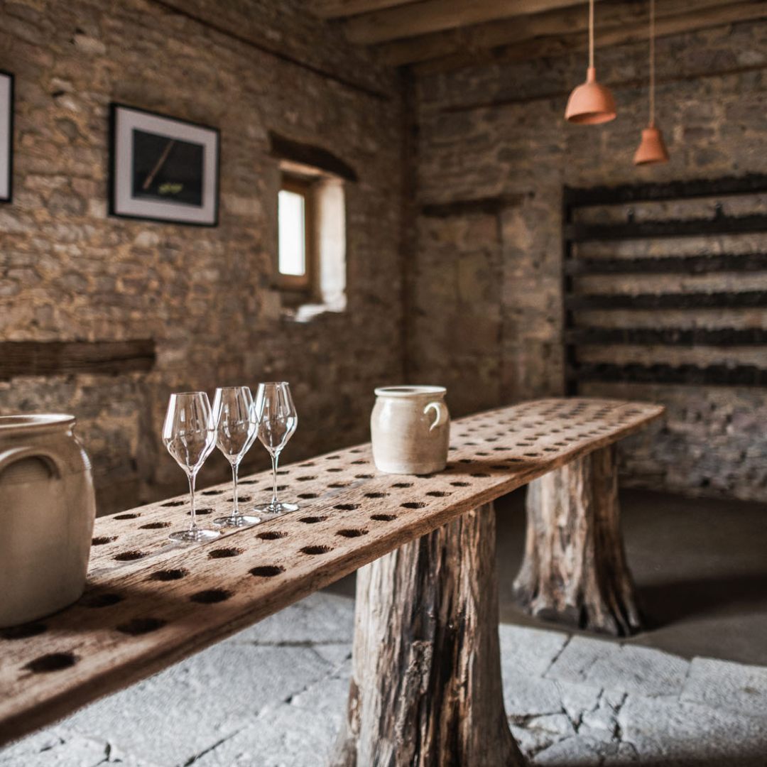 Dégustation d'Exception au Domaine Armand Heitz • 2 personnes