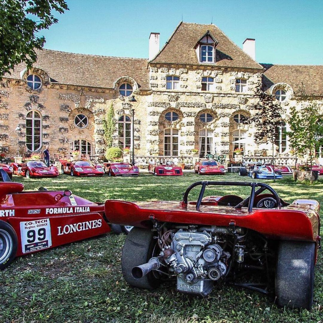 Visite du Château de Savigny & ses collections • 2 personnes