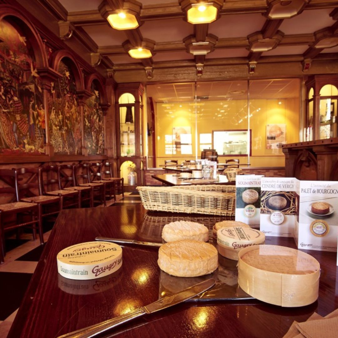 Visite & Dégustation Fromagerie Gaugry • 2 personnes