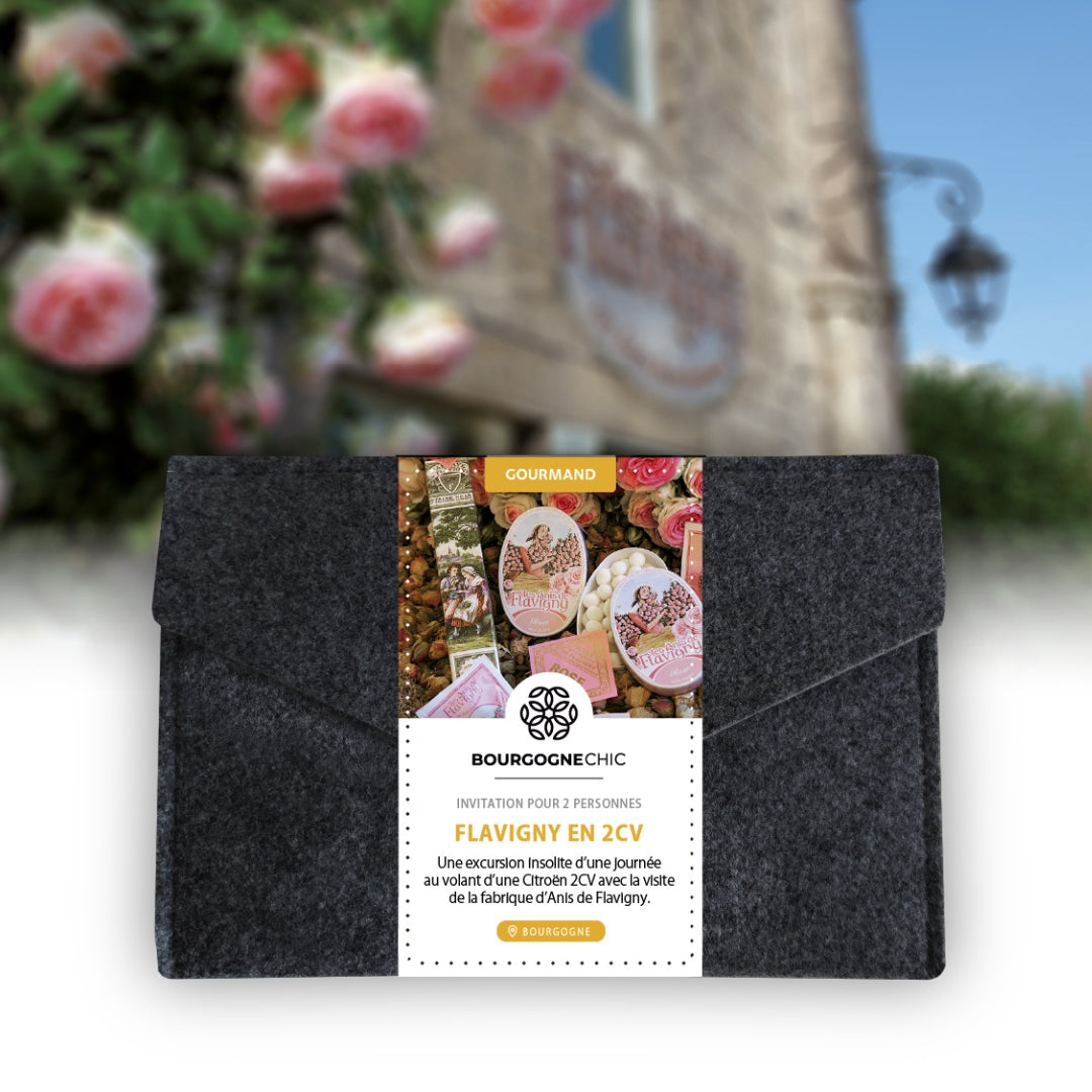 location 2CV bourgogne