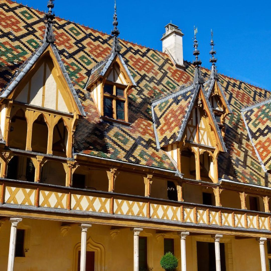 Visite des Hospices de Beaune • 2 personnes