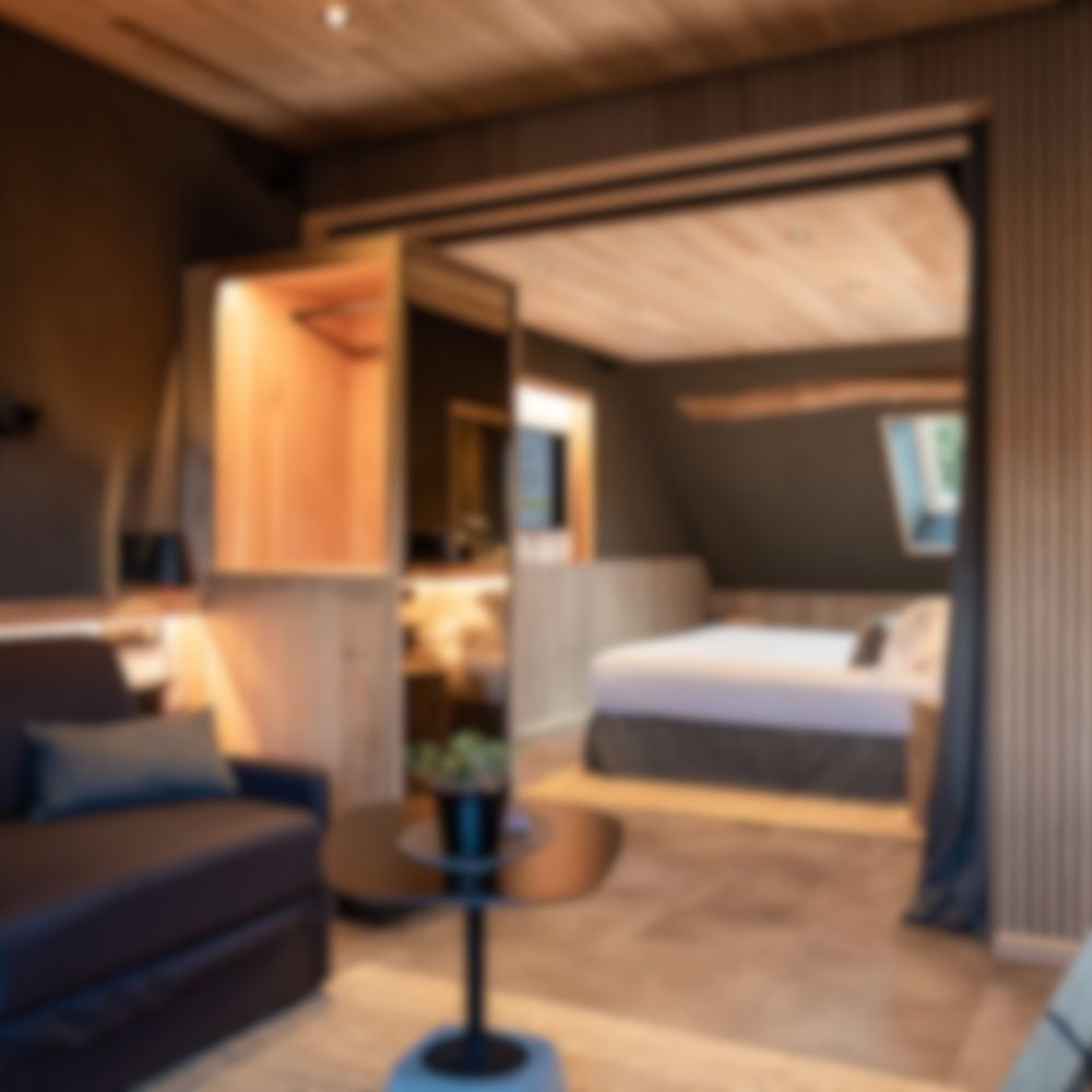 Coffret Cadeau • Séjour Bio & Terroir au Studio avec Jacuzzi® Privatif • [1 NUIT]