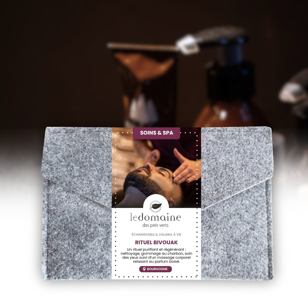 Coffret Cadeau • Le Rituel Bivouak • Bivouak