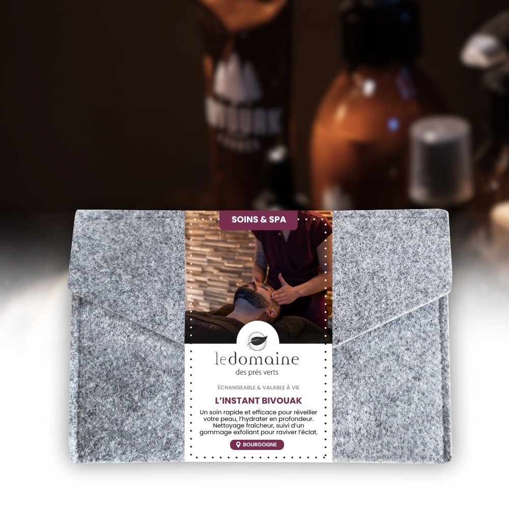 Coffret Cadeau • L'Instant Bivouak • Bivouak