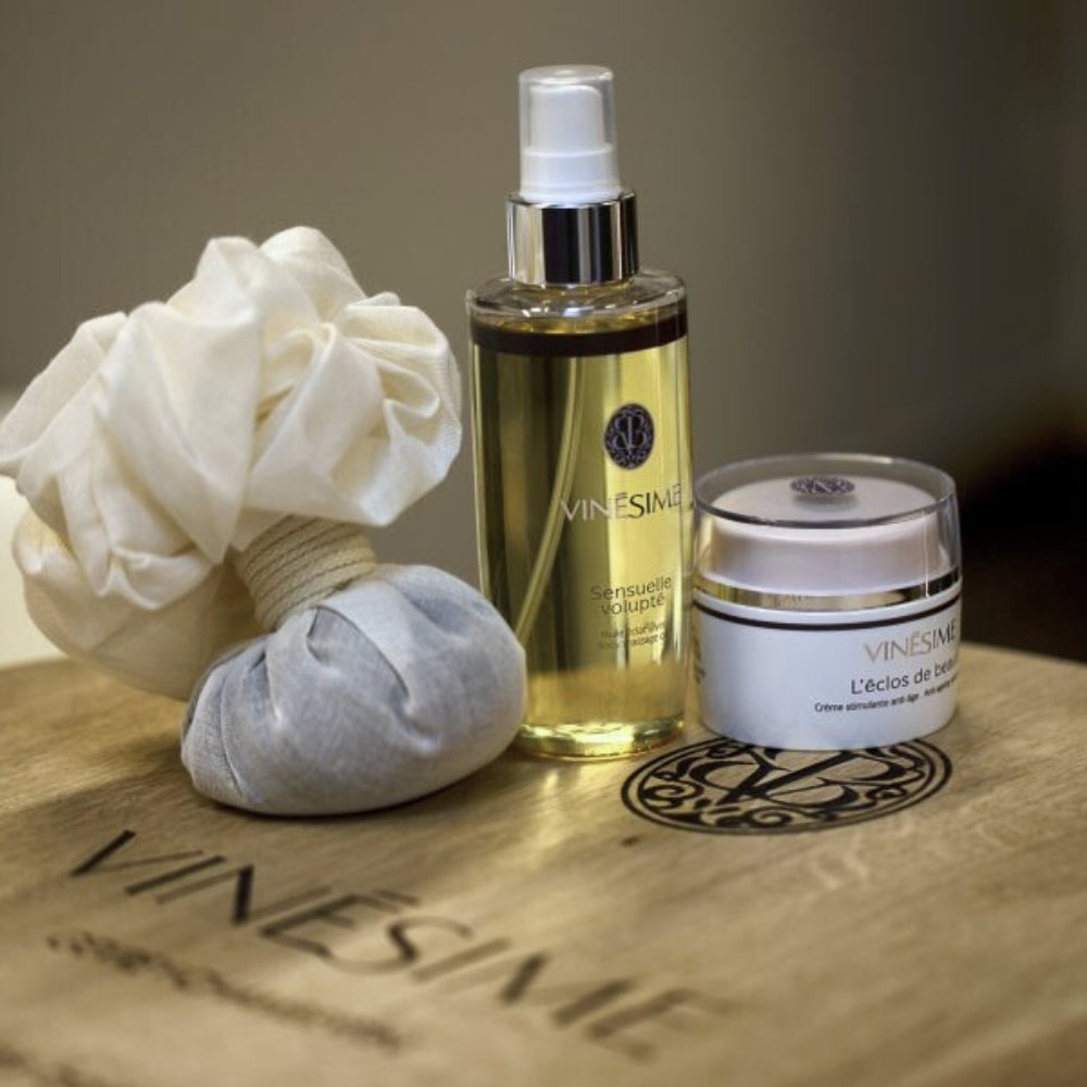 Coffret Cadeau • Soin Corps Enchanteur Relaxant • 60 minutes