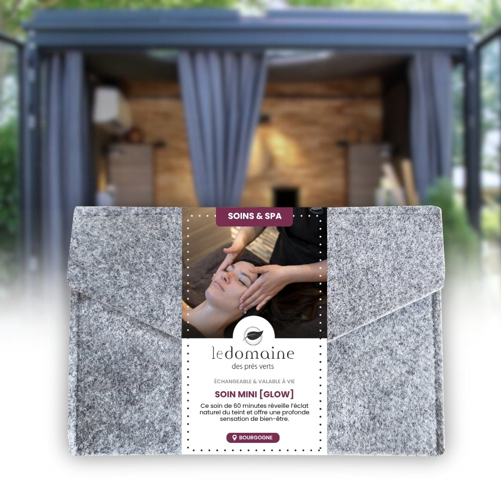 Coffret Cadeau • Soin Visage Mini [Glow] • Minimaliste