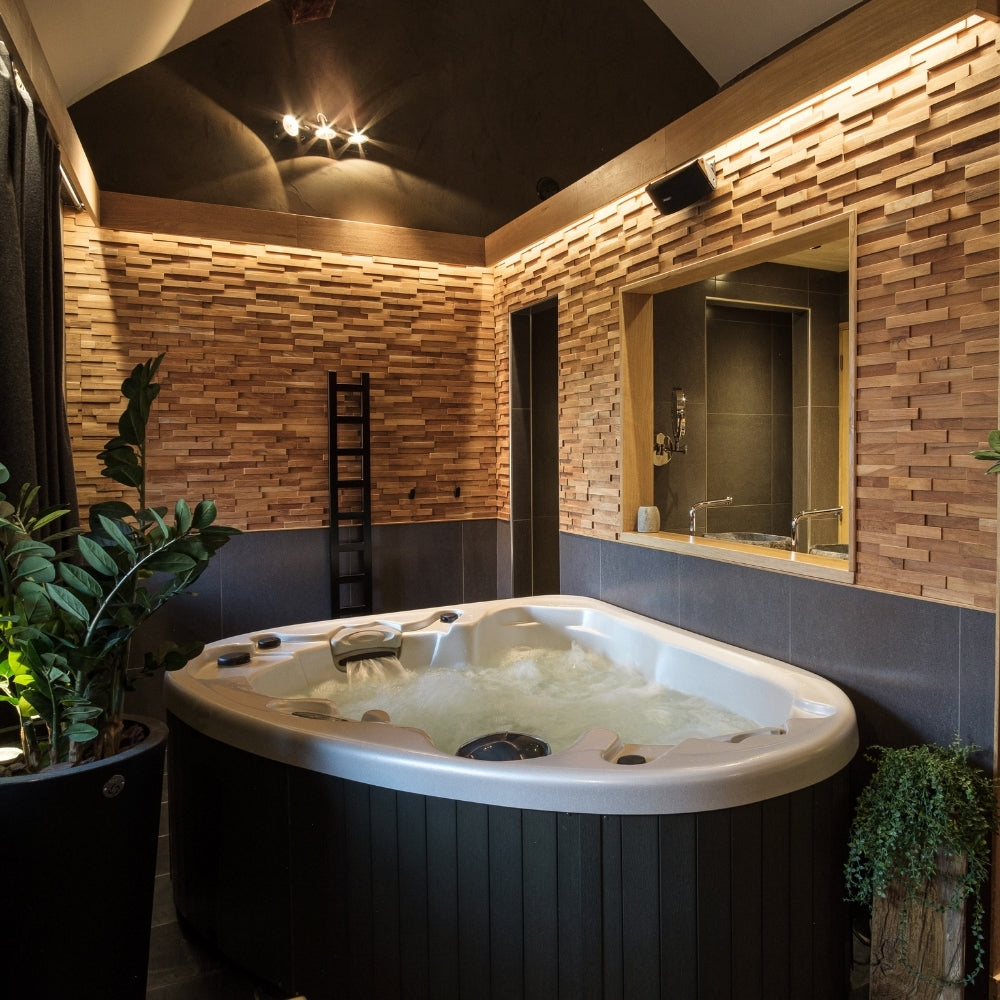 Coffret Cadeau • Séjour Romantique [1 NUIT] • Hébergement Luxe au Choix avec Jacuzzi® Privatif