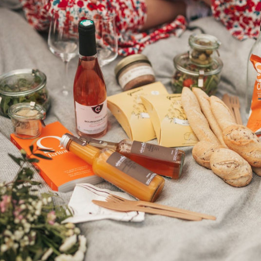 Pique-Nique Gourmand • 2 personnes