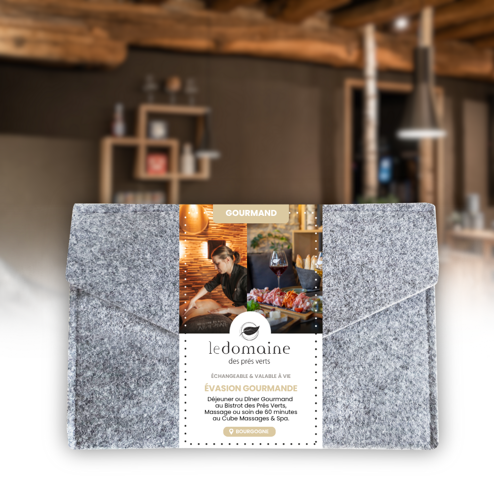 Coffret Cadeau • Evasion Gourmande Solo