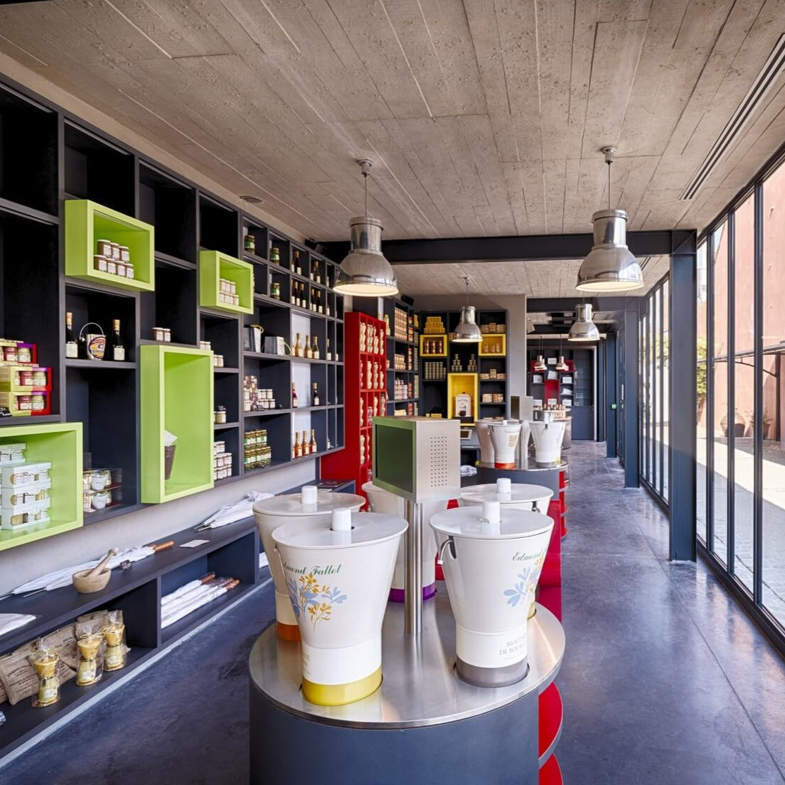 Découverte de la Moutarderie Fallot • 2 personnes