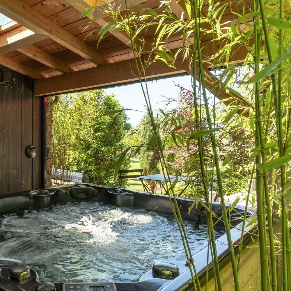 Coffret Cadeau • Séjour Bio & Terroir au Lodge avec Jacuzzi® Privatif • [1 NUIT]