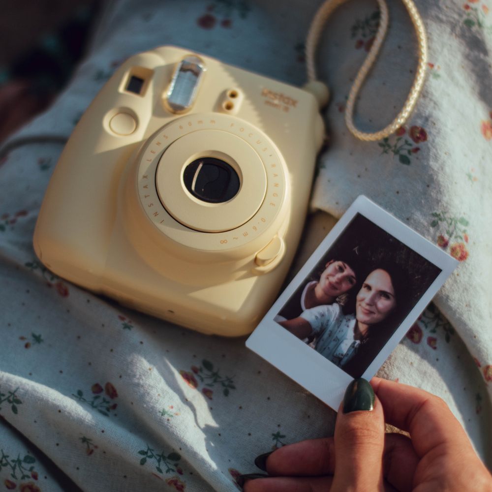 Appareil Photo Polaroid