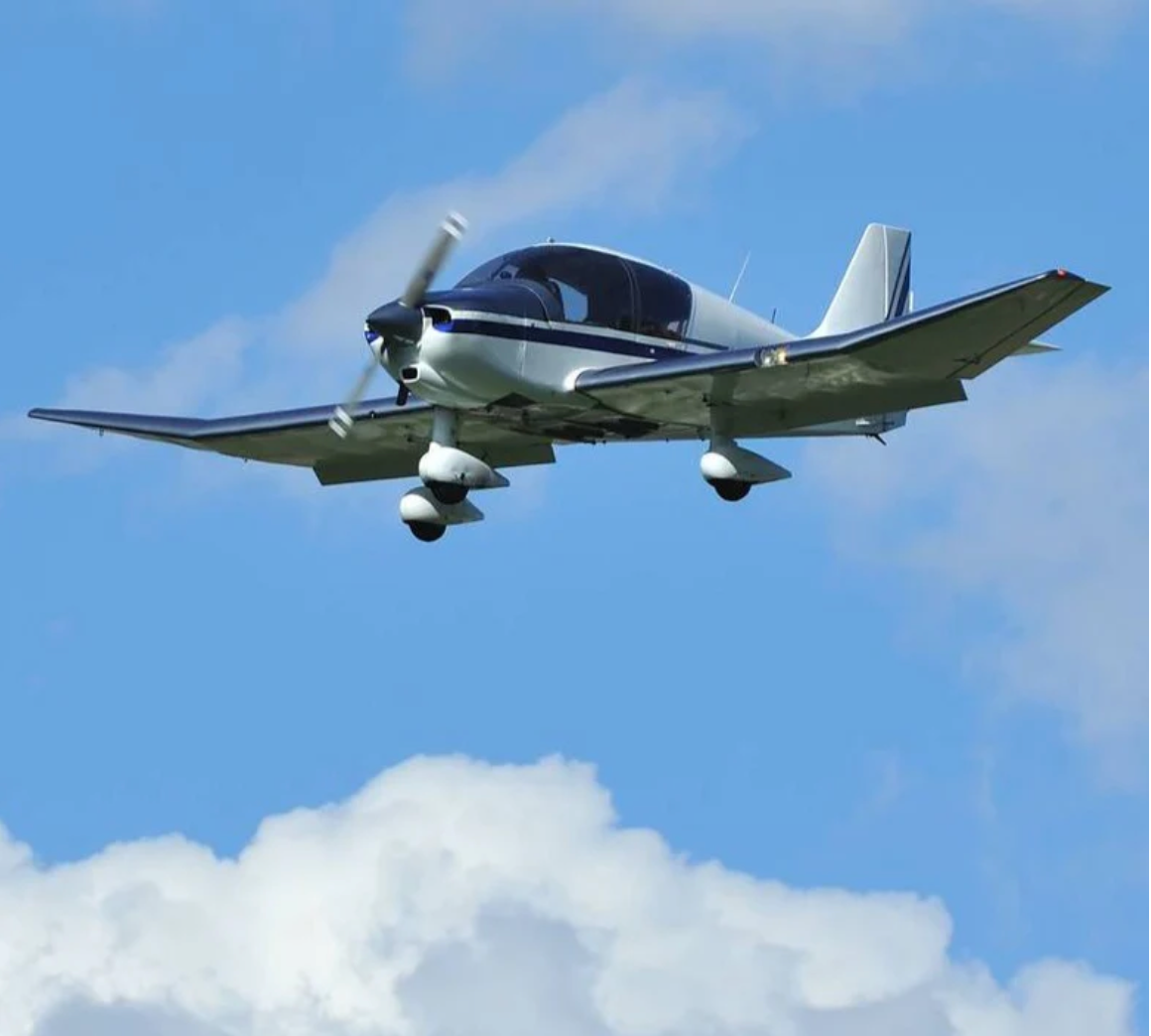 Vol découverte en avion • 2 personnes