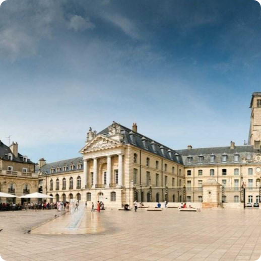 Location 2CV à Dijon en Bourgogne